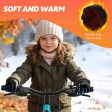 rekawiczki-dzieciece-softshell-m-stan-nowy