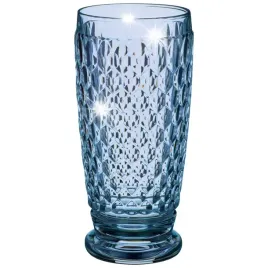 villeroyandboch-boston-szklanka-do-napoju-400ml-uniwerslna-krysztal-niebieska