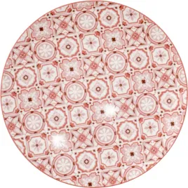 villeroyandboch-talerz-rose-caro-21cm-sniadaniowy