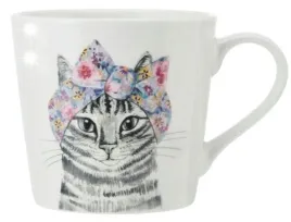 mikasa-kubek-380ml-do-kawy-herbaty-pojemny-motyw-zwierzeta-kot