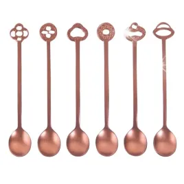 sambonet-zestaw-komplet-6-szt-lyzeczek-oriental-party-antique-copper-kawa