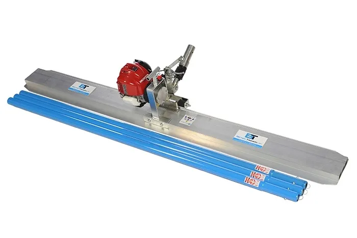 BETON TROWEL VTBF2000 LISTWA WIBRACYJNA DO BETONU ŁATA 2m