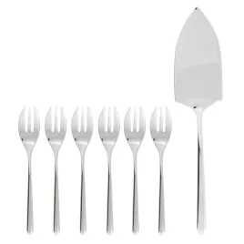 sambonet-zestaw-komplet-6-szt-widelczykow-linear-lopatka-do-ciasta