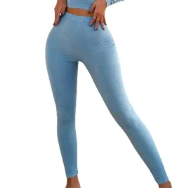 legginsy-damskie-niebieskie-we-wzor-basic-s-vjw