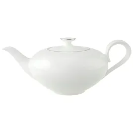 villeroyandboch-dzbanek-anmut-platinum-1l-do-herbaty-porcelana-premium-gladki
