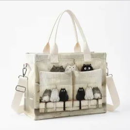 torba-na-ramie-shopperka-tote-koty-kot-art-retro-kotki-art-urocze-sztruks