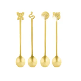 sambonet-zestaw-komplet-4-szt-lyzeczek-party-fashion-gold-do-kawy-herbaty
