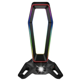 stojak-na-sluchawki-yenkee-yhb-3000-z-hubem-usb-podswietlanie-rgb-led