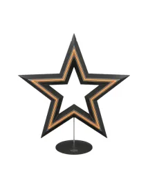 sompex-lampa-led-gwiazda-freestar-black-30cm-1-1w-70lm-1800k-usb-c