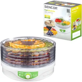 suszarka-spozywcza-do-grzybow-sencor-2105wh-250w