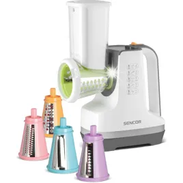 szatkownica-do-warzyw-owocow-sencor-ssg-4500wh-z-przystawka-do-lodow-150w