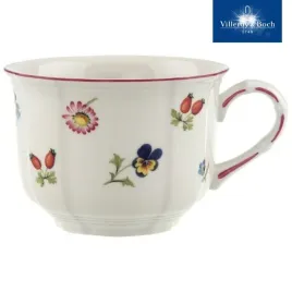 villeroyandboch-filizanka-petite-fleur-350ml-sniadaniowa