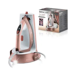 zelazko-ze-stacja-parowa-sencor-3200w-strazak-410g-min-55-bar-13l