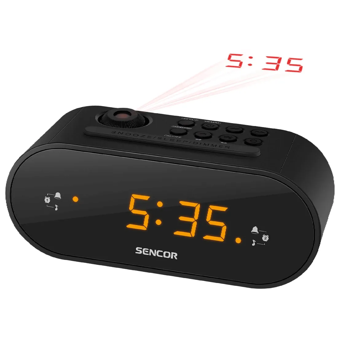 radio-fm-sencor-src-3100b-projektor-led