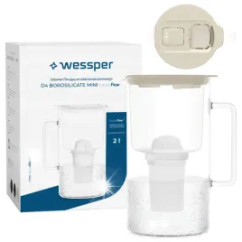 dzbanek-filtrujacy-szklany-2l-wessper-wes209-ff-bg-mini-filtr-led