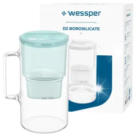 dzbanek-filtrujacy-szklany-wessper-crystalline-borosilicate-3l-filtr