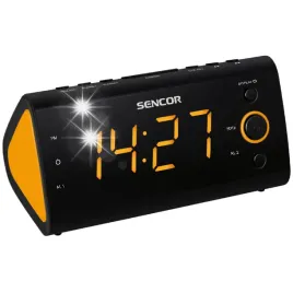 radiobudzik-radio-fm-budzik-sencor-src-170or-led-funkcja-sleep-termometr