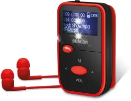 odtwarzacz-mp3-mwa-sencor-sfp-4408rd-radio-fm-8gb