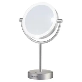 lusterko-kosmetyczne-led-sencor-smm-3090ss-srednica-18-cm-5x-powiekszenie