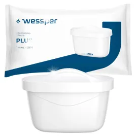 wklad-filtrujacy-do-dzbanka-filtr-do-wody-wessper-aquamax-plus-5-szt