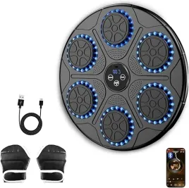 b351-muzyczna-tarcza-bokserska-bluetooth-rgb-maszyna-treningowa