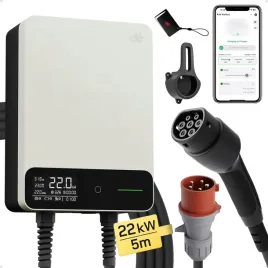 stacjonarna-ladowarka-ev-22-kw-typ-2-wi-fi-rfid-do-samochodu-5m-wifi-c380