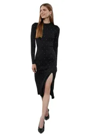 trendyol-czarna-sukienka-midi-z-dlugim-rekawem-i-rozcieciem-m-5ea-m-5-a