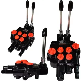 rozdzielacz-hydrauliczny-2-sekcyjny-80l-sekcja-plywajaca-zatrzask-plug