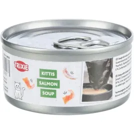 przysmak-dla-kota-zupa-losos-z-kurczakiem-tauryna-trixie-kittis-soup-4x80g