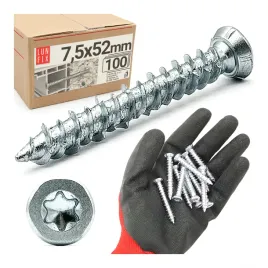 wkrety-oscieznicowe-75-x-52-mm-ocynk-z-lbem-stozkowym-gniazdem-tx-100szt
