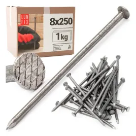 gwozdzie-budowlane-250mm-76x250-10-cali-czarne-gladkie-1-kg