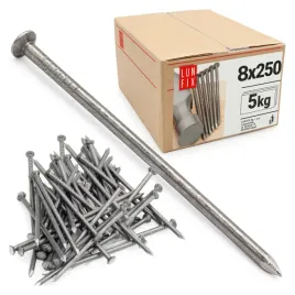 gwozdzie-budowlane-250mm-76x250-10-cali-czarne-gladkie-5kg