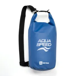 worek-wodoodporny-dry-bag-10l-aqua-speed-10-granatowy