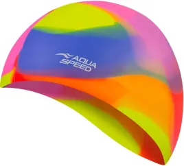 rozciagliwy-czepek-plywacki-silikonowy-na-basen-aqua-speed-bunt-75