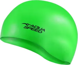 czepek-plywacki-silikonowy-mono-aqua-speed