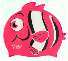 rozciagliwy-silikonowy-czepek-plywacki-dla-dzieci-aqua-speed-zoo-nemo-03
