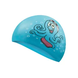 czepek-plywacki-silikonowy-dla-dzieci-osmiornica-aqua-speed-kiddie-octopus