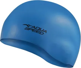 czepek-plywacki-silikonowy-mono-aqua-speed