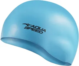 czepek-plywacki-silikonowy-mono-aqua-speed