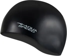 czepek-plywacki-silikonowy-mono-aqua-speed