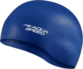 czepek-plywacki-silikonowy-mono-aqua-speed