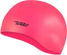 czepek-plywacki-silikonowy-mono-aqua-speed