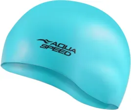 czepek-plywacki-silikonowy-mono-aqua-speed