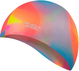 rozciagliwy-czepek-plywacki-silikonowy-na-basen-aqua-speed-bunt-86