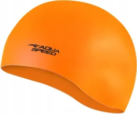 czepek-plywacki-silikonowy-mono-aqua-speed