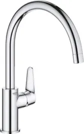 bateria-kuchenna-stojaca-grohe-start-curve-31554001-obrotowa-opis