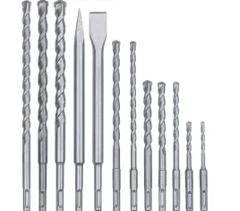 wiertla-do-kamienia-i-betonu-dluta-zestaw-kwb-240290-sds-plus-12-czesciowy
