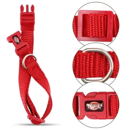 obroza-dla-psa-regulowana-tasma-parciana-miekka-trixie-s-m-25-40cm-15mm