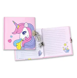 pamietnik-zamykany-unicorn-starpak