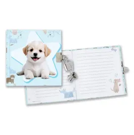 pamietnik-zamykany-cuties-doggy-starpak